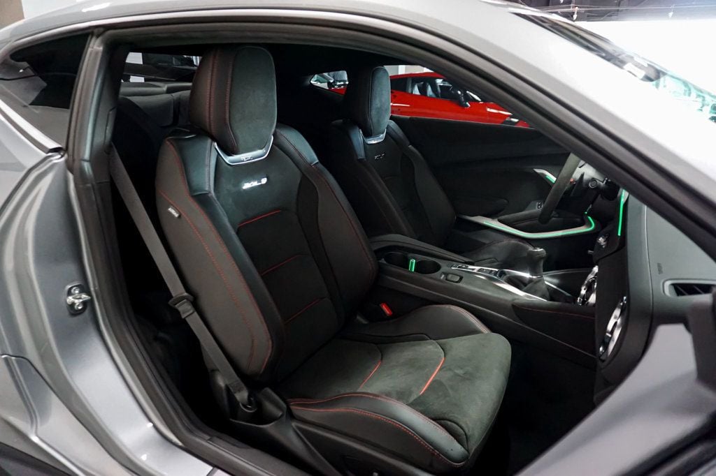 2023 Chevrolet Camaro *ZL1* *1LE Track Package* *6-Speed Manual* *Only 1k Miles* - 23058081 - 35