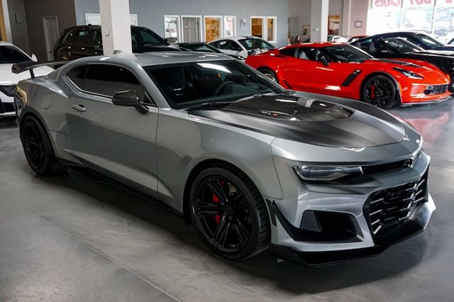 2023 Chevrolet Camaro *ZL1* *1LE Track Package* *6-Speed Manual* *Only 1k Miles* - 23058081 - 3