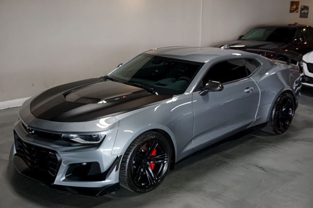 2023 Chevrolet Camaro *ZL1* *1LE Track Package* *6-Speed Manual* *Only 1k Miles* - 23058081 - 64