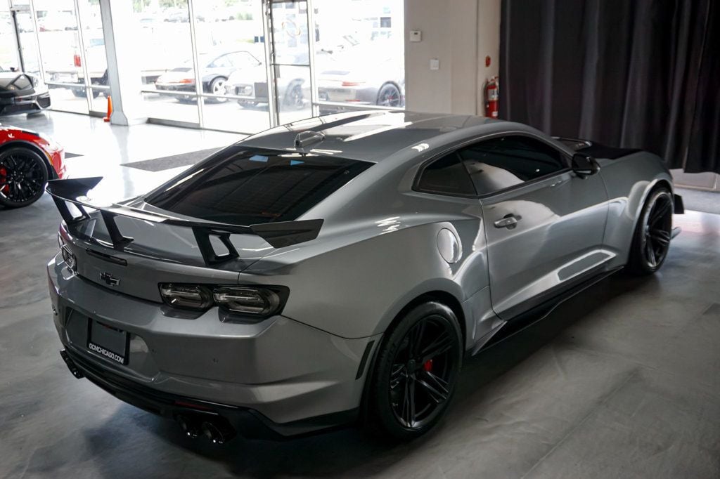 2023 Chevrolet Camaro *ZL1* *1LE Track Package* *6-Speed Manual* *Only 1k Miles* - 23058081 - 65