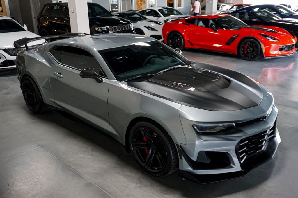 2023 Chevrolet Camaro *ZL1* *1LE Track Package* *6-Speed Manual* *Only 1k Miles* - 23058081 - 66