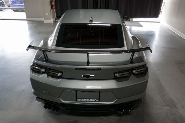 2023 Chevrolet Camaro *ZL1* *1LE Track Package* *6-Speed Manual* *Only 1k Miles* - 23058081 - 68
