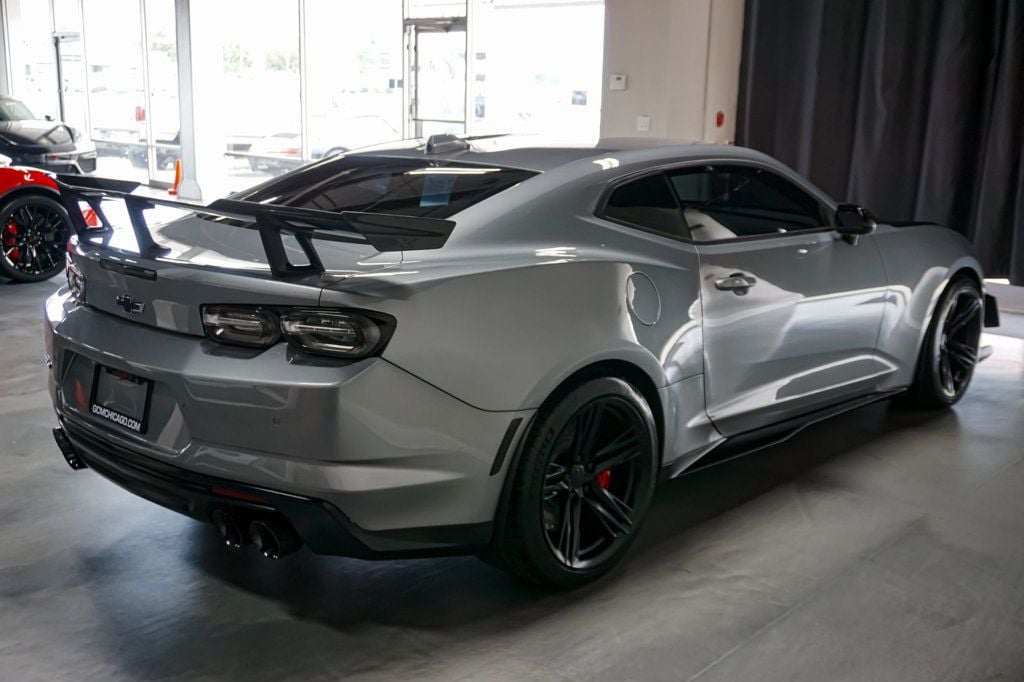 2023 Chevrolet Camaro *ZL1* *1LE Track Package* *6-Speed Manual* *Only 1k Miles* - 23058081 - 6