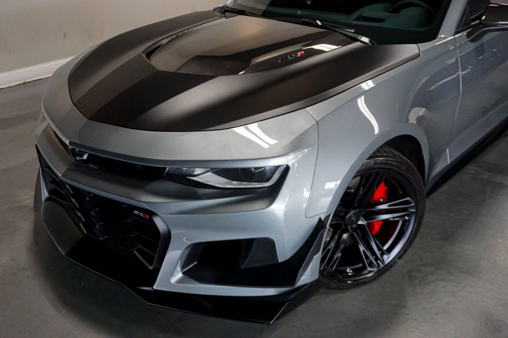 2023 Chevrolet Camaro *ZL1* *1LE Track Package* *6-Speed Manual* *Only 1k Miles* - 23058081 - 83