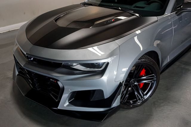 2023 Chevrolet Camaro *ZL1* *1LE Track Package* *6-Speed Manual* *Only 1k Miles* - 23058081 - 83