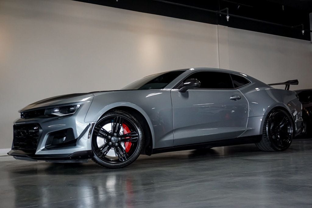 2023 Chevrolet Camaro *ZL1* *1LE Track Package* *6-Speed Manual* *Only 1k Miles* - 23058081 - 87