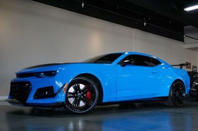 2023 Chevrolet Camaro