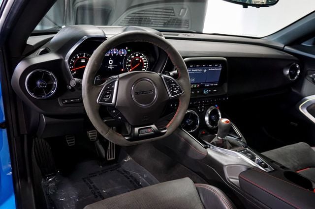 2023 Chevrolet Camaro *ZL1 1LE Track Package* *6-Speed Manual* *Rapid Blue* *Rare* - 22946768 - 9