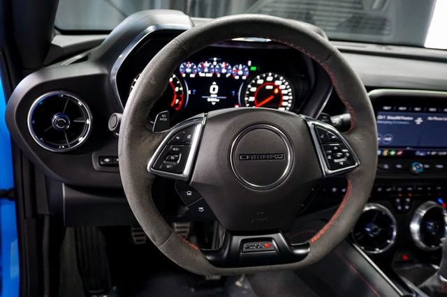 2023 Chevrolet Camaro *ZL1 1LE Track Package* *6-Speed Manual* *Rapid Blue* *Rare* - 22946768 - 10