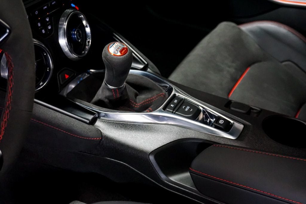 2023 Chevrolet Camaro *ZL1 1LE Track Package* *6-Speed Manual* *Rapid Blue* *Rare* - 22946768 - 11