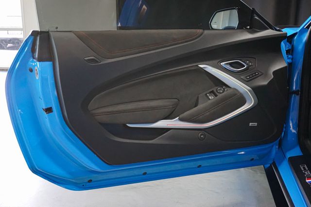 2023 Chevrolet Camaro *ZL1 1LE Track Package* *6-Speed Manual* *Rapid Blue* *Rare* - 22946768 - 17