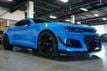 2023 Chevrolet Camaro *ZL1 1LE Track Package* *6-Speed Manual* *Rapid Blue* *Rare* - 22946768 - 1