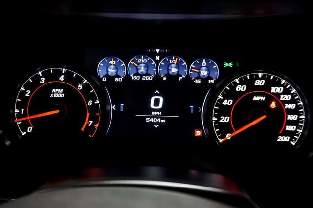 2023 Chevrolet Camaro *ZL1 1LE Track Package* *6-Speed Manual* *Rapid Blue* *Rare* - 22946768 - 19