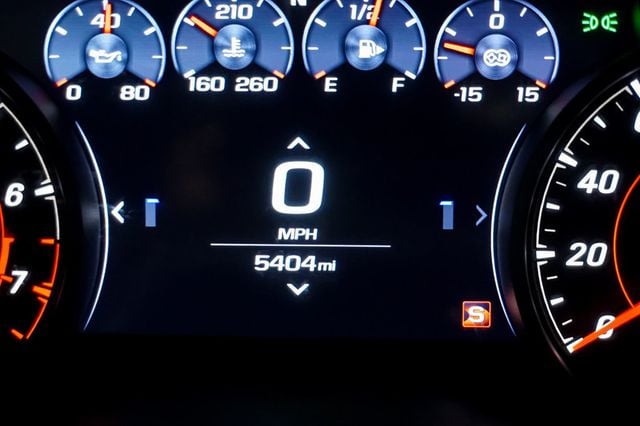 2023 Chevrolet Camaro *ZL1 1LE Track Package* *6-Speed Manual* *Rapid Blue* *Rare* - 22946768 - 20