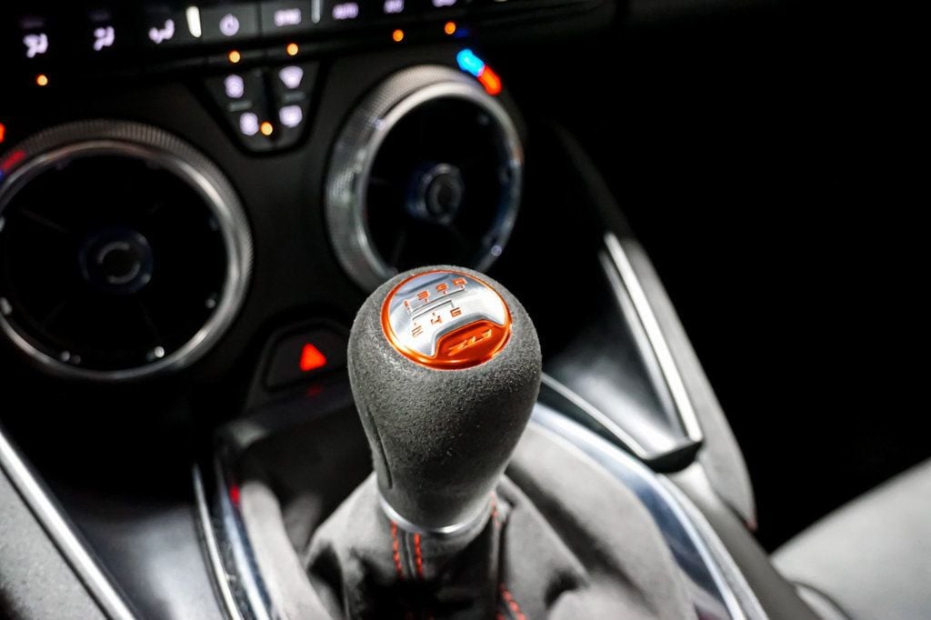 2023 Chevrolet Camaro *ZL1 1LE Track Package* *6-Speed Manual* *Rapid Blue* *Rare* - 22946768 - 22