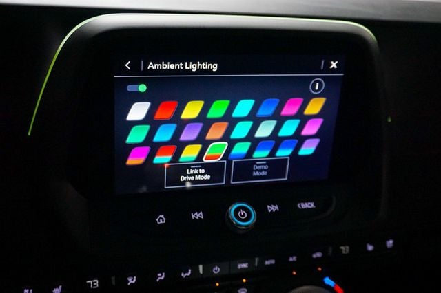 2023 Chevrolet Camaro *ZL1 1LE Track Package* *6-Speed Manual* *Rapid Blue* *Rare* - 22946768 - 25