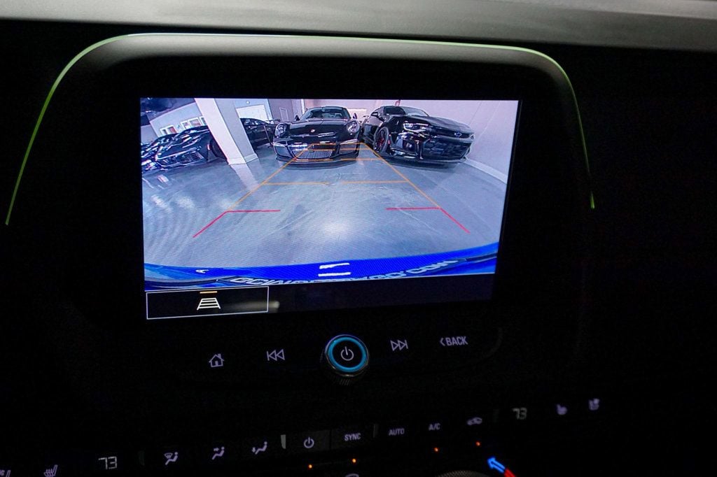 2023 Chevrolet Camaro *ZL1 1LE Track Package* *6-Speed Manual* *Rapid Blue* *Rare* - 22946768 - 26