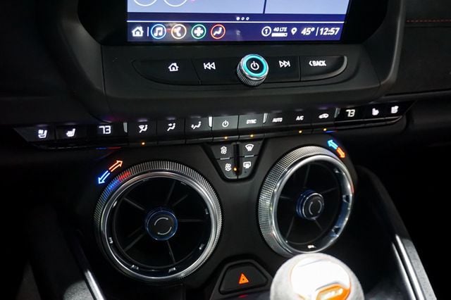 2023 Chevrolet Camaro *ZL1 1LE Track Package* *6-Speed Manual* *Rapid Blue* *Rare* - 22946768 - 27