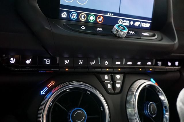 2023 Chevrolet Camaro *ZL1 1LE Track Package* *6-Speed Manual* *Rapid Blue* *Rare* - 22946768 - 28