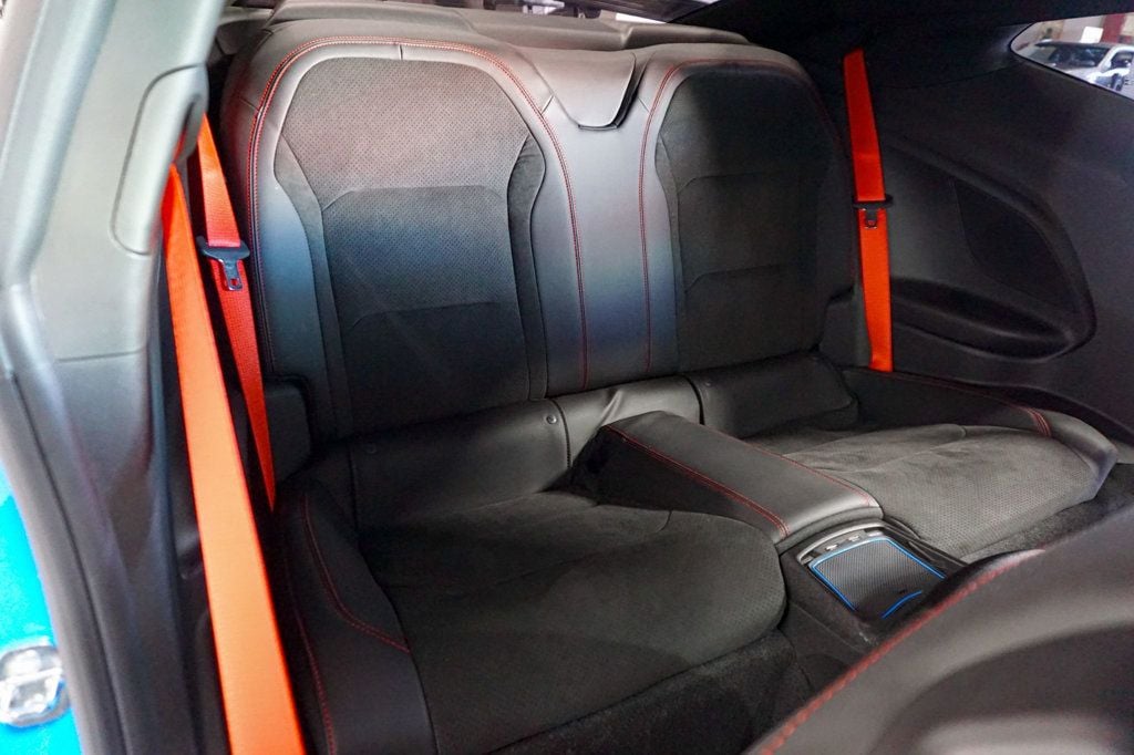 2023 Chevrolet Camaro *ZL1 1LE Track Package* *6-Speed Manual* *Rapid Blue* *Rare* - 22946768 - 29