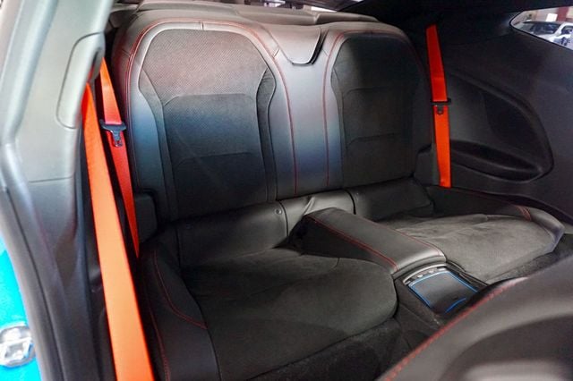 2023 Chevrolet Camaro *ZL1 1LE Track Package* *6-Speed Manual* *Rapid Blue* *Rare* - 22946768 - 29