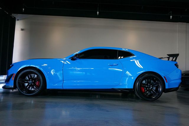 2023 Chevrolet Camaro *ZL1 1LE Track Package* *6-Speed Manual* *Rapid Blue* *Rare* - 22946768 - 33