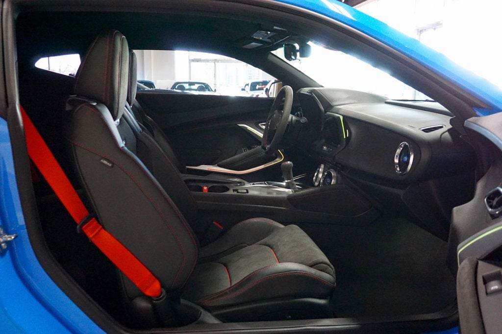 2023 Chevrolet Camaro *ZL1 1LE Track Package* *6-Speed Manual* *Rapid Blue* *Rare* - 22946768 - 36