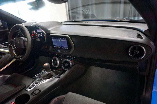 2023 Chevrolet Camaro *ZL1 1LE Track Package* *6-Speed Manual* *Rapid Blue* *Rare* - 22946768 - 38