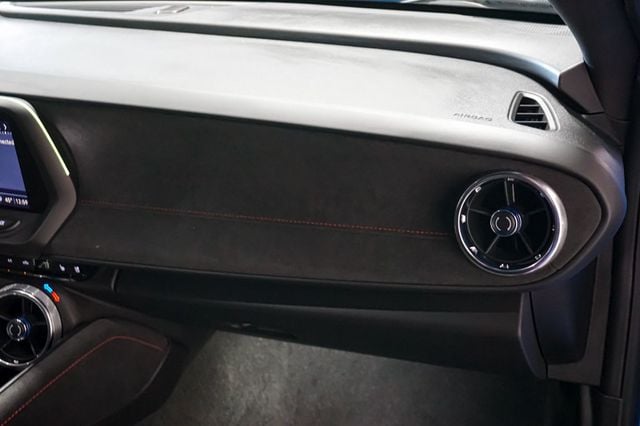 2023 Chevrolet Camaro *ZL1 1LE Track Package* *6-Speed Manual* *Rapid Blue* *Rare* - 22946768 - 39