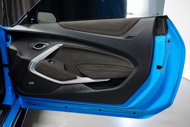 2023 Chevrolet Camaro *ZL1 1LE Track Package* *6-Speed Manual* *Rapid Blue* *Rare* - 22946768 - 40
