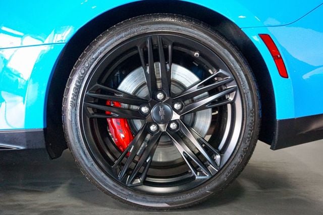 2023 Chevrolet Camaro *ZL1 1LE Track Package* *6-Speed Manual* *Rapid Blue* *Rare* - 22946768 - 43