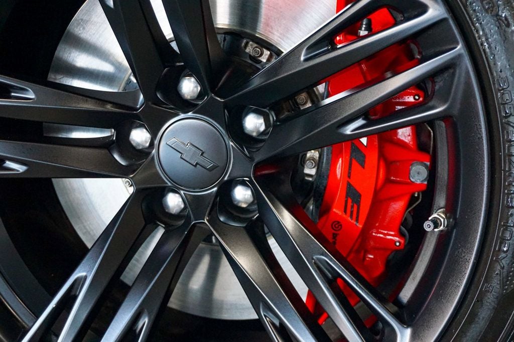 2023 Chevrolet Camaro *ZL1 1LE Track Package* *6-Speed Manual* *Rapid Blue* *Rare* - 22946768 - 45