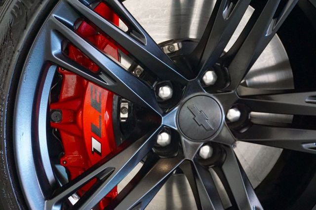 2023 Chevrolet Camaro *ZL1 1LE Track Package* *6-Speed Manual* *Rapid Blue* *Rare* - 22946768 - 47