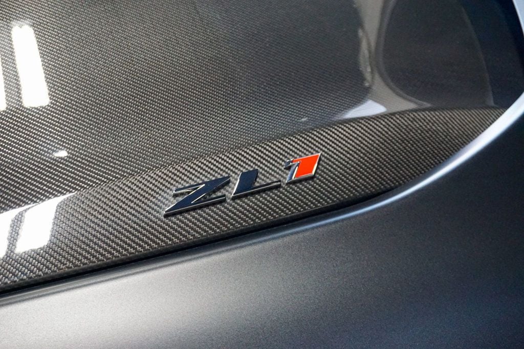 2023 Chevrolet Camaro *ZL1 1LE Track Package* *6-Speed Manual* *Rapid Blue* *Rare* - 22946768 - 50