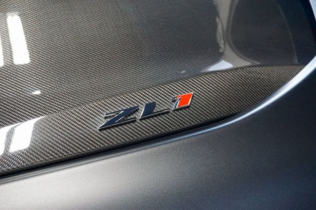 2023 Chevrolet Camaro *ZL1 1LE Track Package* *6-Speed Manual* *Rapid Blue* *Rare* - 22946768 - 50