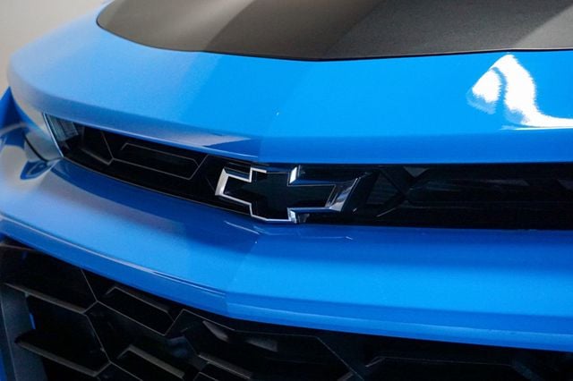 2023 Chevrolet Camaro *ZL1 1LE Track Package* *6-Speed Manual* *Rapid Blue* *Rare* - 22946768 - 51