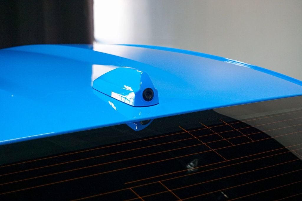 2023 Chevrolet Camaro *ZL1 1LE Track Package* *6-Speed Manual* *Rapid Blue* *Rare* - 22946768 - 52