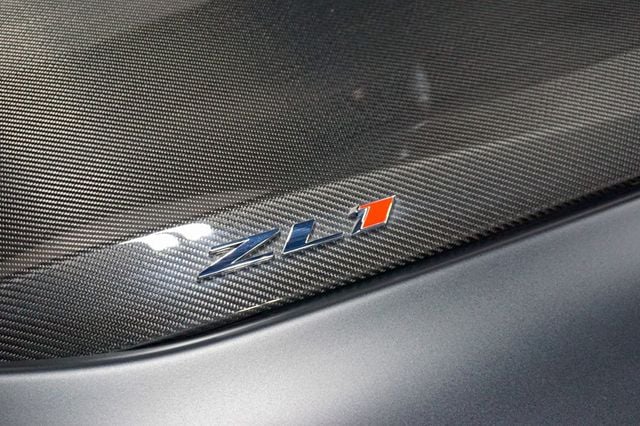 2023 Chevrolet Camaro *ZL1 1LE Track Package* *6-Speed Manual* *Rapid Blue* *Rare* - 22946768 - 53