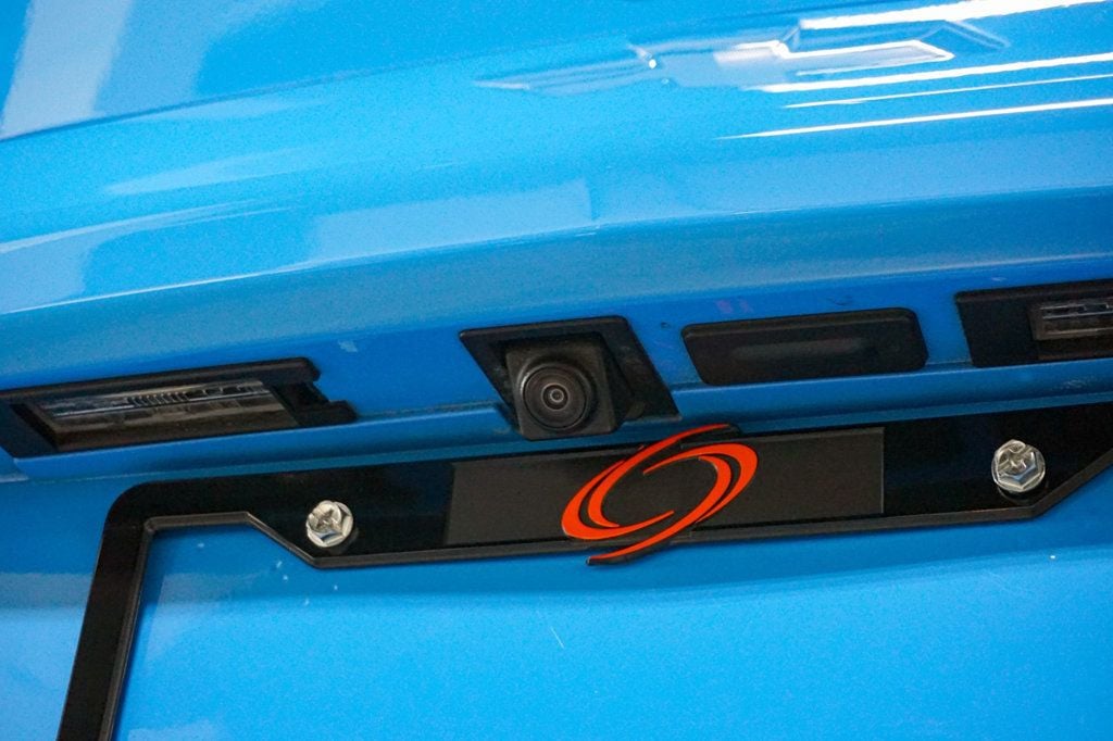 2023 Chevrolet Camaro *ZL1 1LE Track Package* *6-Speed Manual* *Rapid Blue* *Rare* - 22946768 - 57