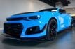 2023 Chevrolet Camaro *ZL1 1LE Track Package* *6-Speed Manual* *Rapid Blue* *Rare* - 22946768 - 58