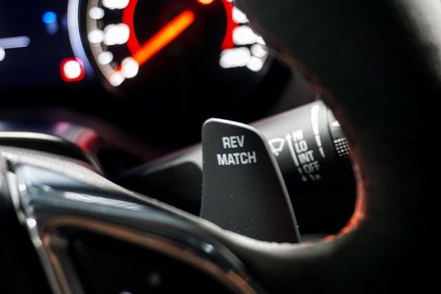 2023 Chevrolet Camaro *ZL1 1LE Track Package* *6-Speed Manual* *Rapid Blue* *Rare* - 22946768 - 66