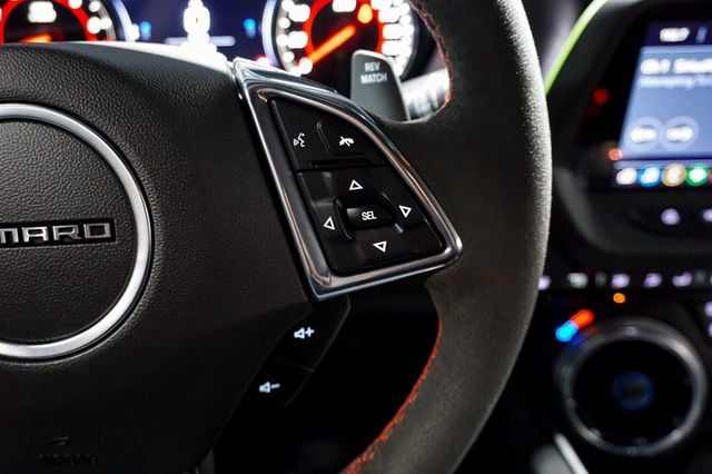 2023 Chevrolet Camaro *ZL1 1LE Track Package* *6-Speed Manual* *Rapid Blue* *Rare* - 22946768 - 69