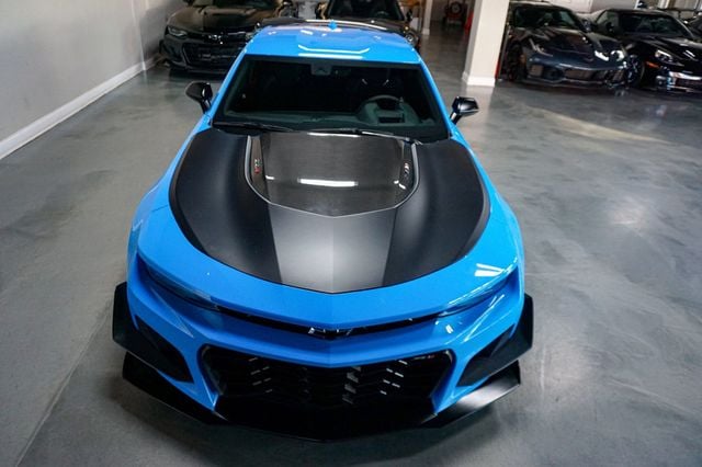 2023 Chevrolet Camaro *ZL1 1LE Track Package* *6-Speed Manual* *Rapid Blue* *Rare* - 22946768 - 73