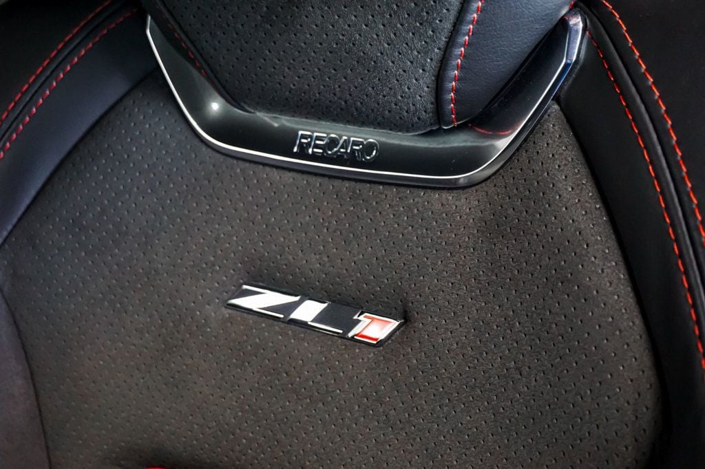 2023 Chevrolet Camaro *ZL1 1LE Track Package* *6-Speed Manual* *Rapid Blue* *Rare* - 22946768 - 76