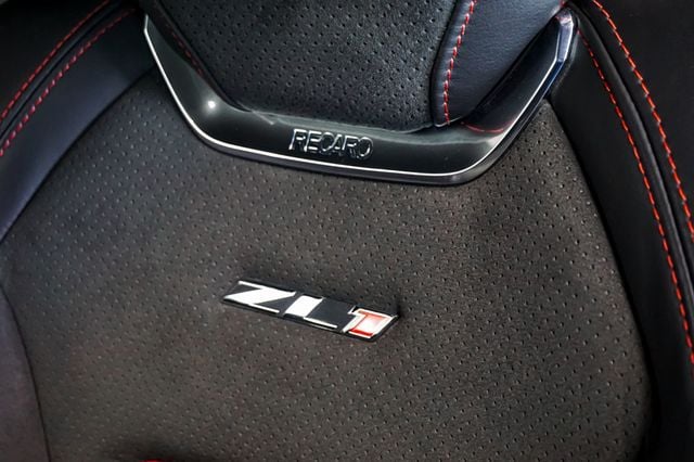 2023 Chevrolet Camaro *ZL1 1LE Track Package* *6-Speed Manual* *Rapid Blue* *Rare* - 22946768 - 76