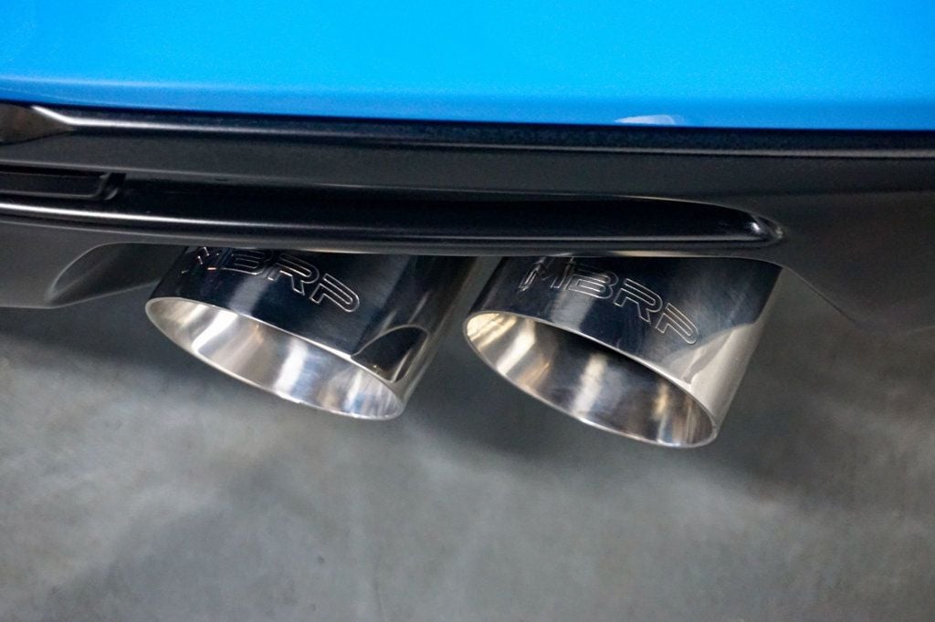 2023 Chevrolet Camaro *ZL1 1LE Track Package* *6-Speed Manual* *Rapid Blue* *Rare* - 22946768 - 78