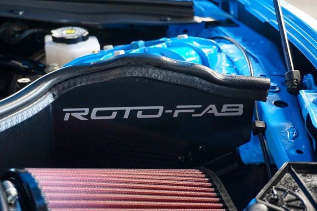 2023 Chevrolet Camaro *ZL1 1LE Track Package* *6-Speed Manual* *Rapid Blue* *Rare* - 22946768 - 81