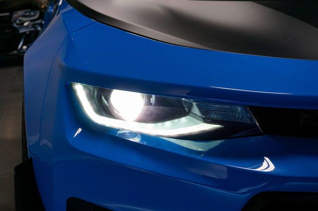 2023 Chevrolet Camaro *ZL1 1LE Track Package* *6-Speed Manual* *Rapid Blue* *Rare* - 22946768 - 86