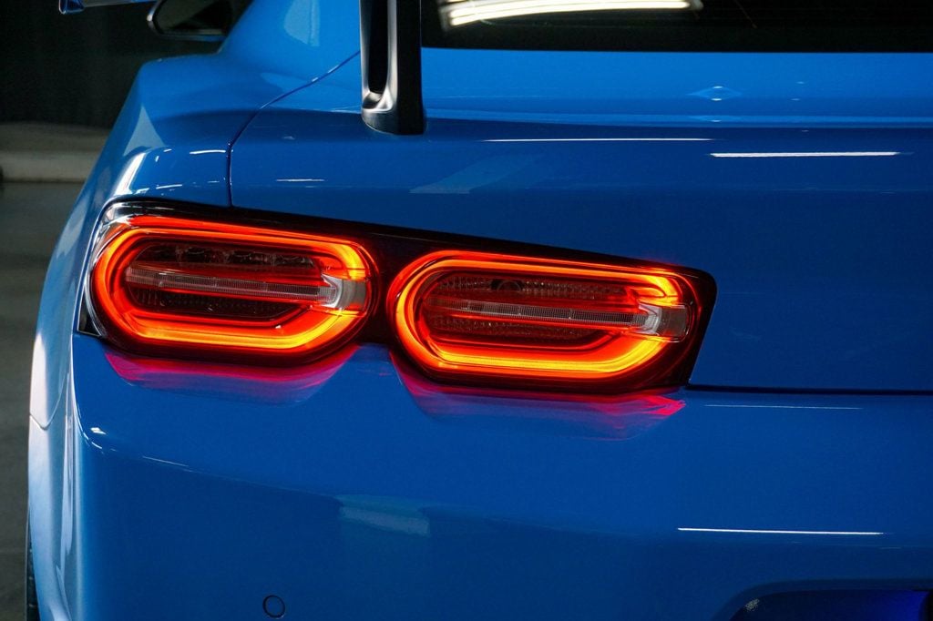 2023 Chevrolet Camaro *ZL1 1LE Track Package* *6-Speed Manual* *Rapid Blue* *Rare* - 22946768 - 88