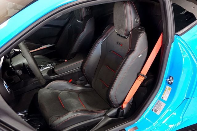 2023 Chevrolet Camaro *ZL1 1LE Track Package* *6-Speed Manual* *Rapid Blue* *Rare* - 22946768 - 8